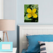 箔プリントポスターアート及びデザイン 箔ポスター (インサイチュ (寝室))