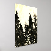 箔プリントポスターアート及びデザイン 箔ポスター (レイダウン)