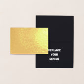 箔押しカード 箔カード (ディスプレー)