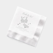 箔押しナプキン 箔ナプキン (左)