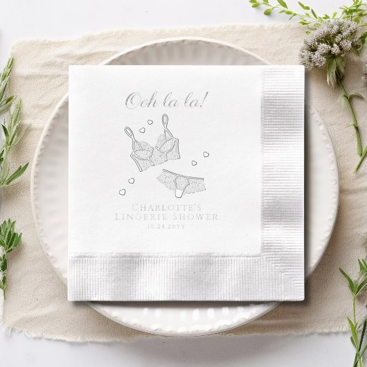 箔押しナプキン 箔ナプキン