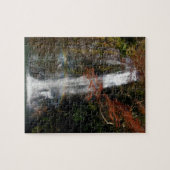 箕面滝大阪府日本 ジグソーパズル (横)