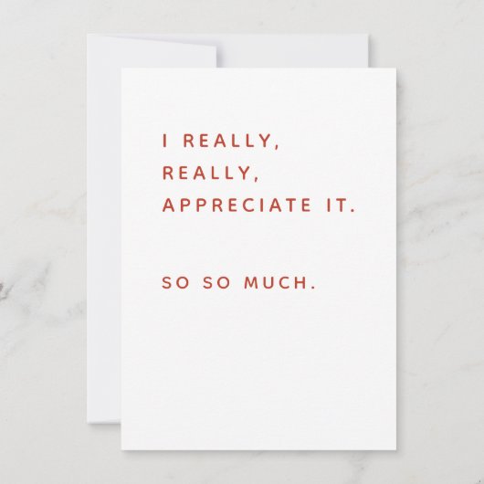 算数おもしろいおたくサンキューカード、数値Pi サンキューカード (裏面)