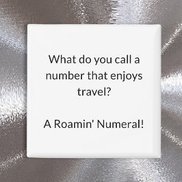 算数おもしろいユーモア代数ジョーク先生ギフト マグネット