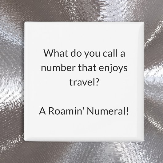 算数おもしろいユーモア代数ジョーク先生ギフト マグネット