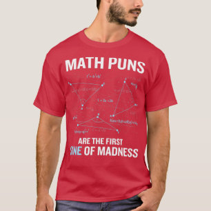 算数おもしろい計算の計算ジオメトリ先生Gagギフト Tシャツ