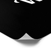 算数ウィスパー ポスター (角)