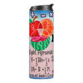 算数カラフル先生 タンブラー (回転左)