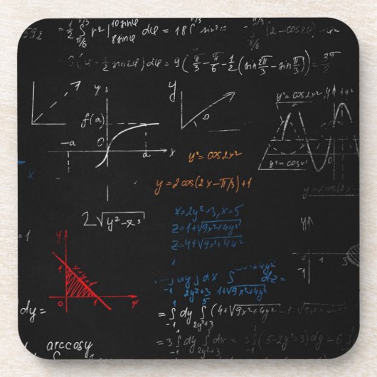 算数コースター コースター (正面)