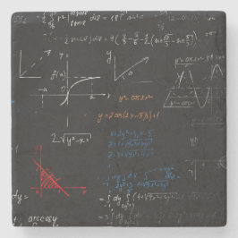 算数コースター ストーンコースター