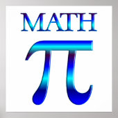 算数ポスター ポスター (正面)