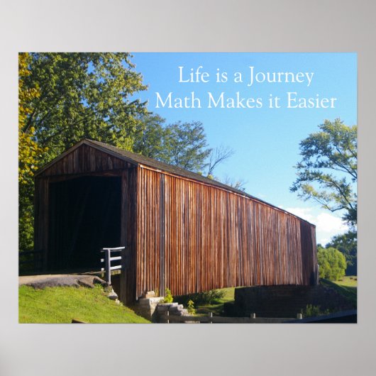 算数ポスター ポスター (正面)