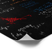 算数ポスター ポスター (角)