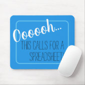 算数ユーモアマウスパッド マウスパッド (マウス)