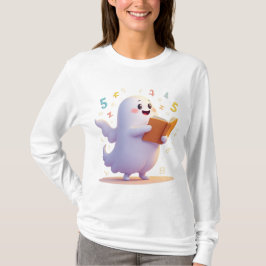 算数不気味先生 Tシャツ