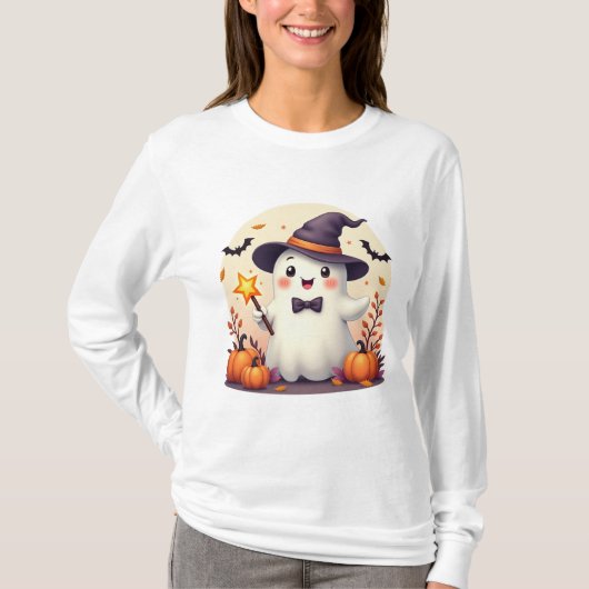 算数不気味先生 Tシャツ (正面)