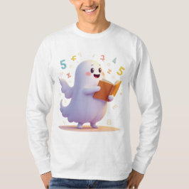 算数不気味先生 Tシャツ