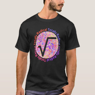 算数先生の完全根底サイン Tシャツ