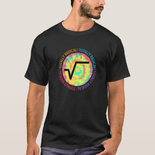 算数先生の完全根底サイン Tシャツ
