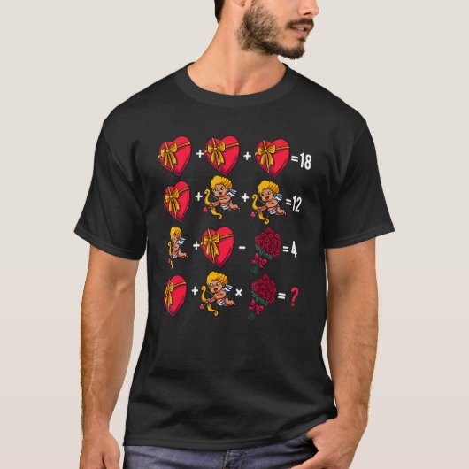 算数先生ユーモア14thオペラの2月目 tシャツ (正面)