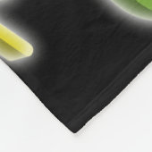 算数引用文クールモダンおもしろいことわざ フリースブランケット (角)