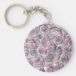 算数曼荼羅キーホルダー キーホルダー