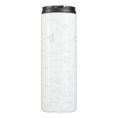 算数最高の先生式の計算機能 タンブラー (裏面)