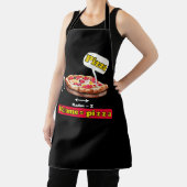 算術おたくピザラバーズ算術先生ボリュームフォルムル エプロン (インサイチュ)