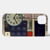 算術財務顧問会計計算器 Case-Mate iPhoneケース (裏面 (横))