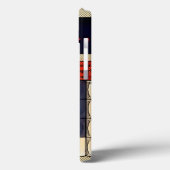 算術財務顧問会計計算器 Case-Mate iPhoneケース (裏面 / 左)