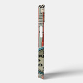 算術財務顧問会計計算器 Case-Mate iPhoneケース (裏面 / 右)