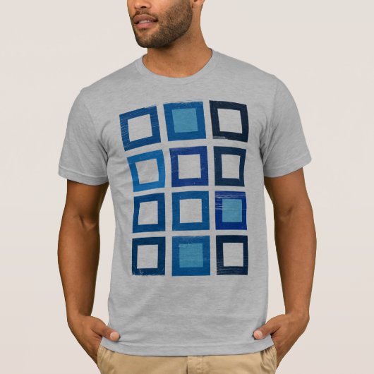 箝口令 Tシャツ (正面)