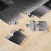 管および弁 ジグソーパズル (側面)