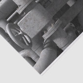 管および弁 薄葉紙 (詳細)