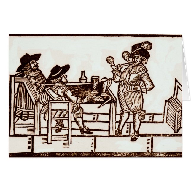 管およびTankardが付いている内々関与した部屋 (正面横)