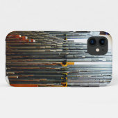 管のオルガン管 Case-Mate iPhoneケース (裏面(横))