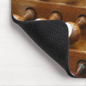 管のストップのmousepad マウスパッド (コーナー)