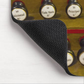 管のストップのmousepad マウスパッド (コーナー)