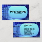 管の仕事04 名刺 (正面/裏面)