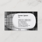 管の仕事 名刺 (裏面)