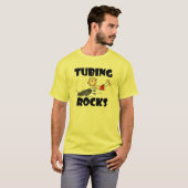 管の石 Tシャツ (正面フル)