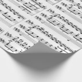 管の腹鳴 ラッピングペーパー (角)