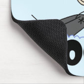 管はTシャツおよびギフトを揺すります マウスパッド (コーナー)