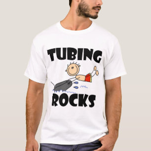 管はTシャツおよびギフトを揺すります Tシャツ