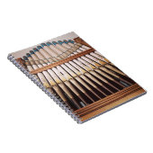 管器官のノート ノートブック (右側)