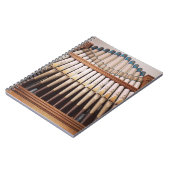 管器官のノート ノートブック (左側)