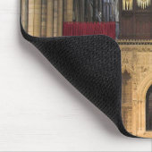 管器官のmousepadのリンカーンのカテドラル マウスパッド (コーナー)