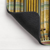 管器官のmousepad -バーミンガム市庁舎 マウスパッド (コーナー)