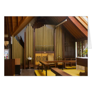 管器官、クライストチャーチ