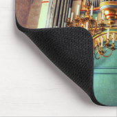 管器官 マウスパッド (コーナー)